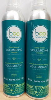 Mousse Volumizing (Boo Bamboo)